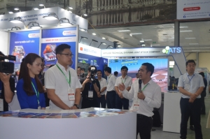VCAE EXPO/IF 2025 hướng tới nền kinh tế xanh và nguồn năng lượng xanh-sạch-sạch hơn