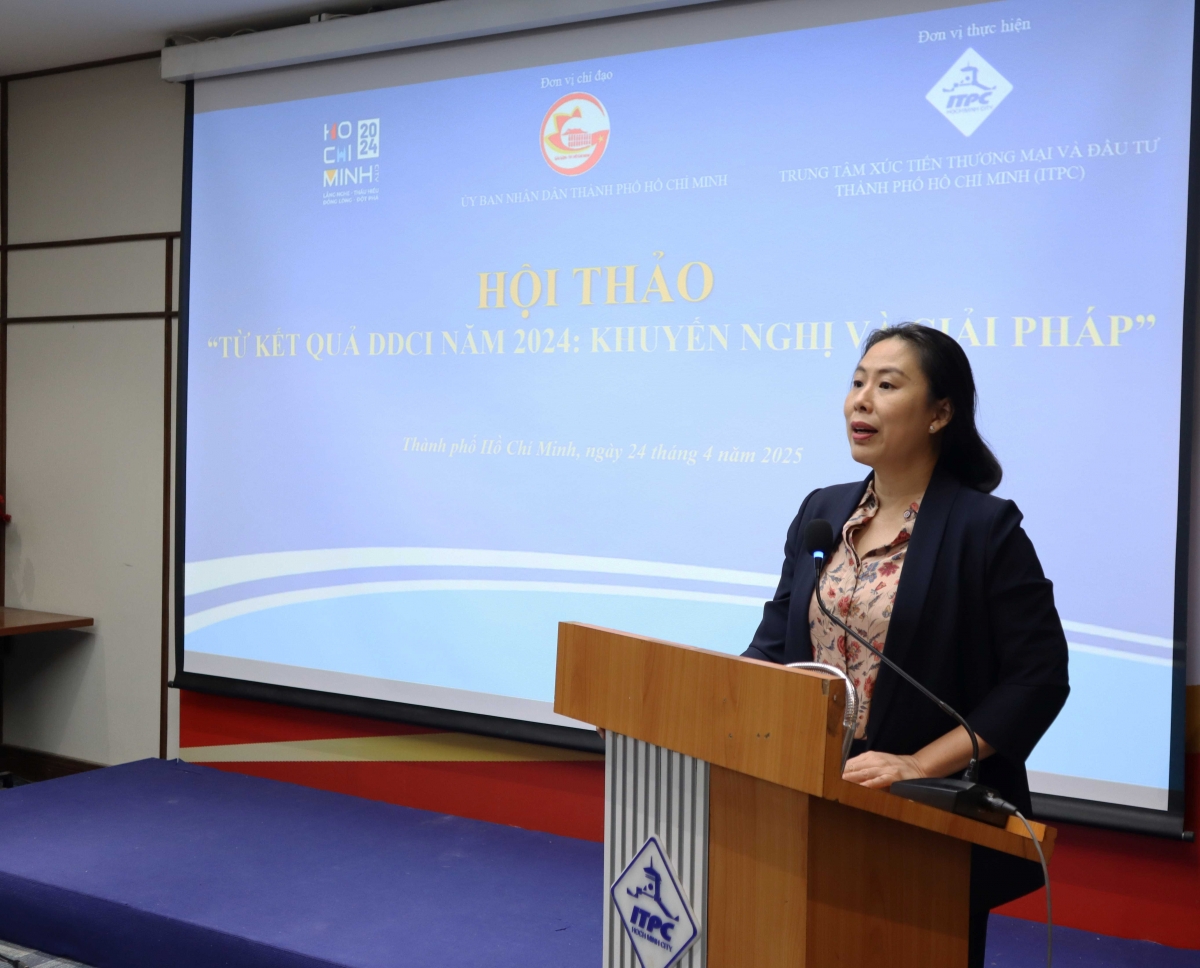 Những điểm sáng trong công tác cải cách và nâng cao năng lực cạnh tranh tại TP. HCM