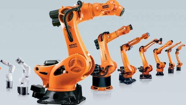 Ra mắt robot công nghiệp mới tại Automation UK 2025