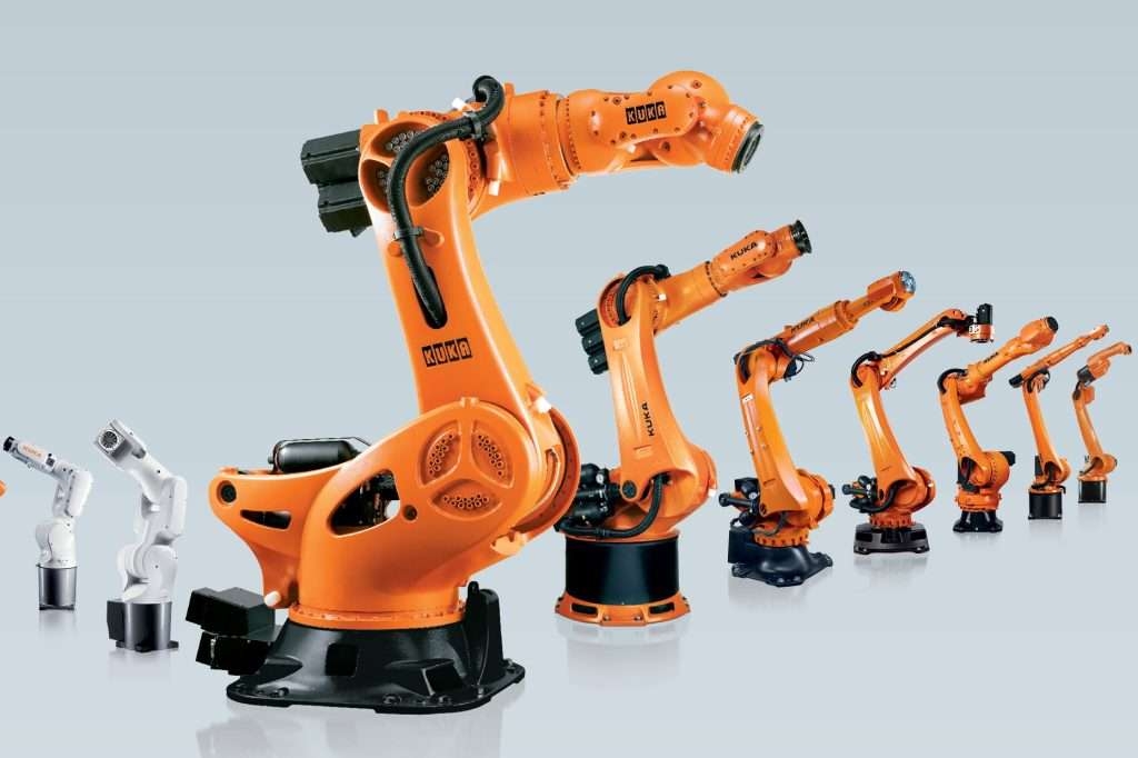 Ra mắt robot công nghiệp mới tại Automation UK 2025