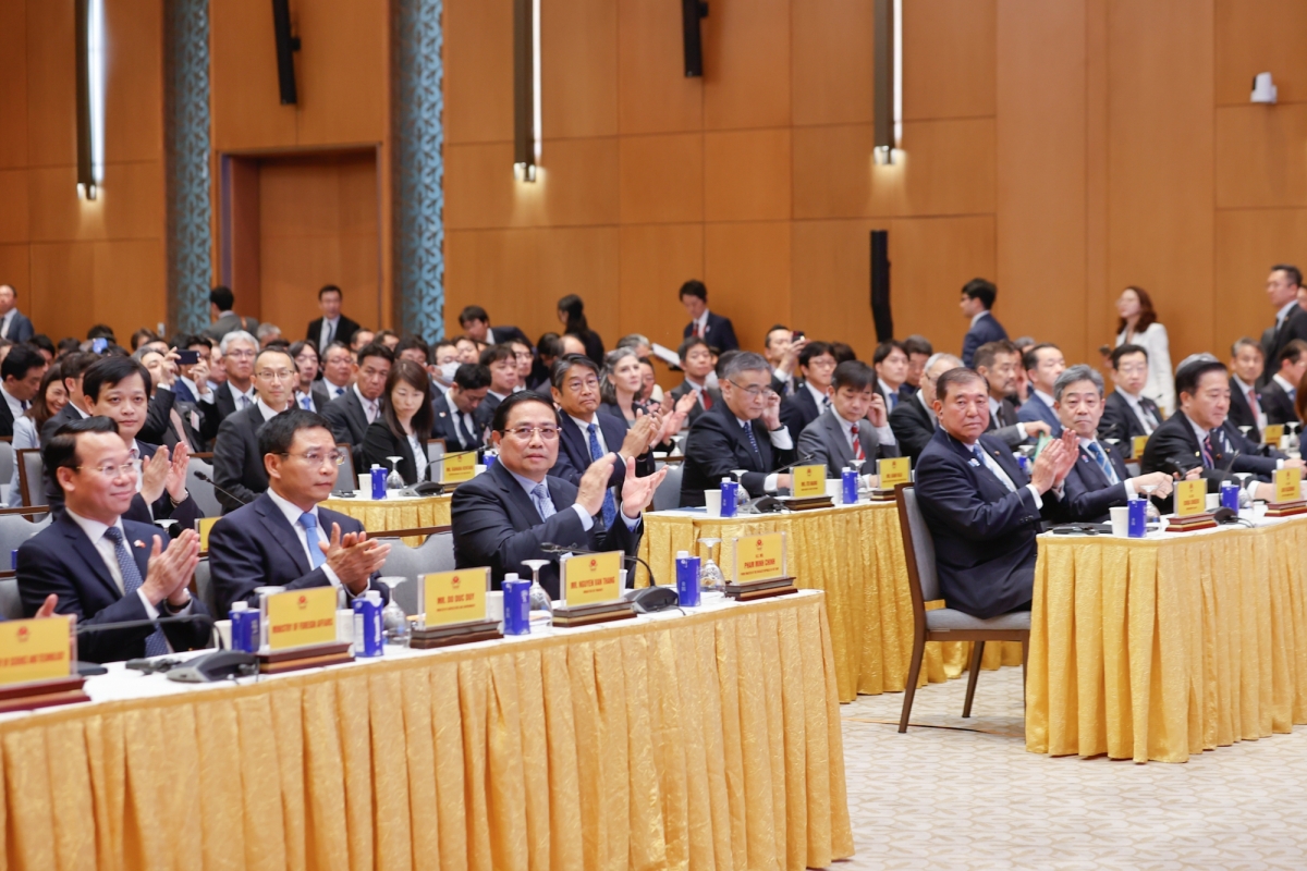 Việt Nam – Nhật Bản đẩy mạnh hợp tác khoa học công nghệ, đổi mới sáng tạo