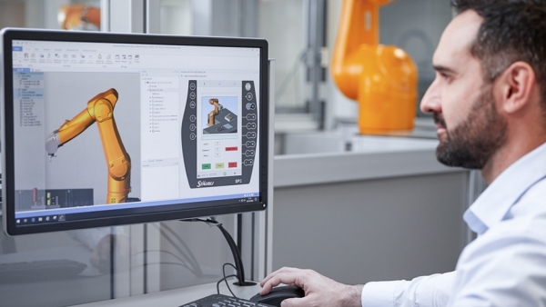 Robot Stäubli Suite 2025: Tăng tốc tự động hóa và hỗ trợ cộng tác