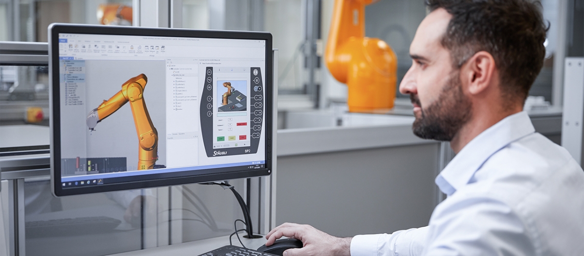 Robot Stäubli Suite 2025: Tăng tốc tự động hóa và hỗ trợ cộng tác