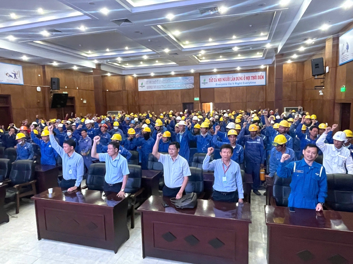Chiến lược phát triển bền vững của BSR trong bối cảnh thị trường dầu khí biến động