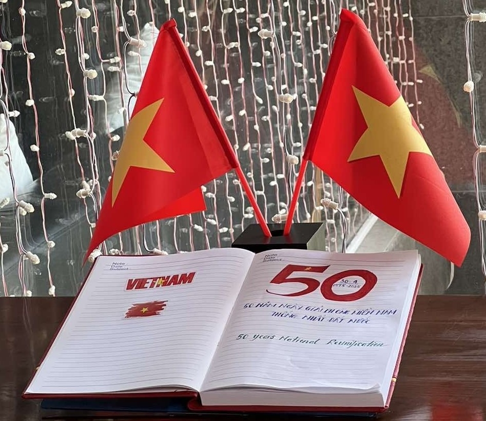 Lan tỏa tinh thần tự hào dân tộc và “chất riêng” của TP. Hồ Chí Minh hưởng ứng Đại lễ 30/4