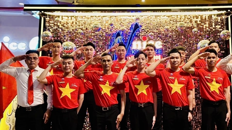 Lan tỏa tinh thần tự hào dân tộc và “chất riêng” của TP. Hồ Chí Minh hưởng ứng Đại lễ 30/4