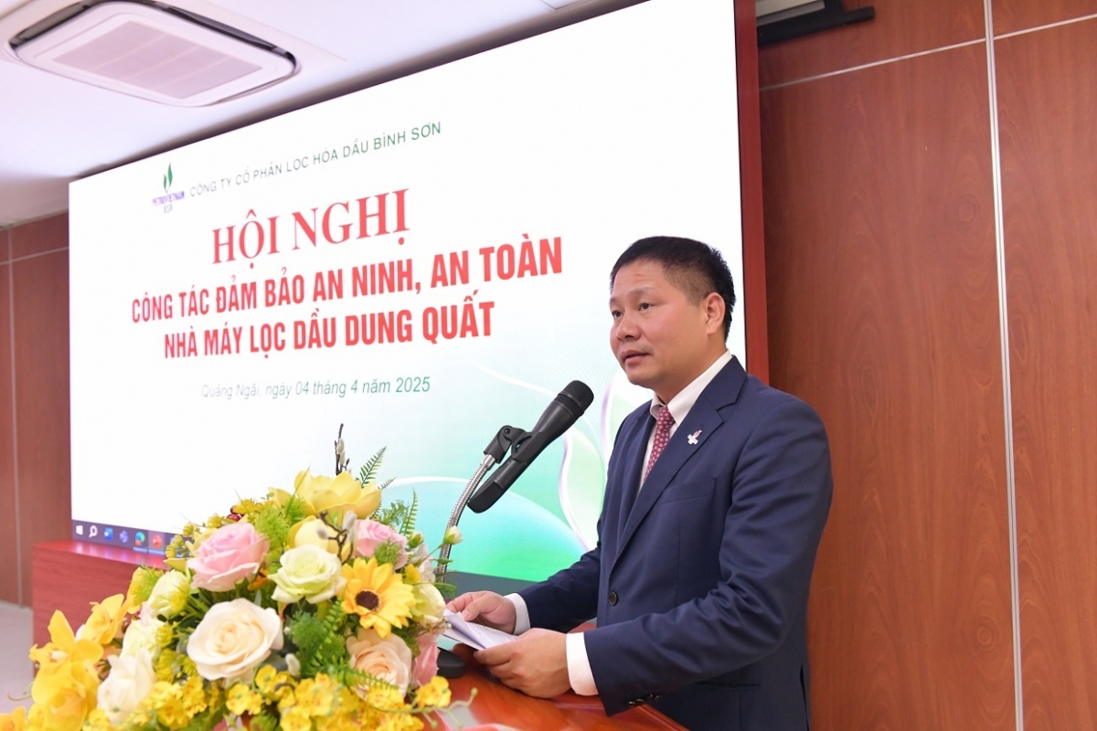 Chiến lược phát triển bền vững của BSR trong bối cảnh thị trường dầu khí biến động