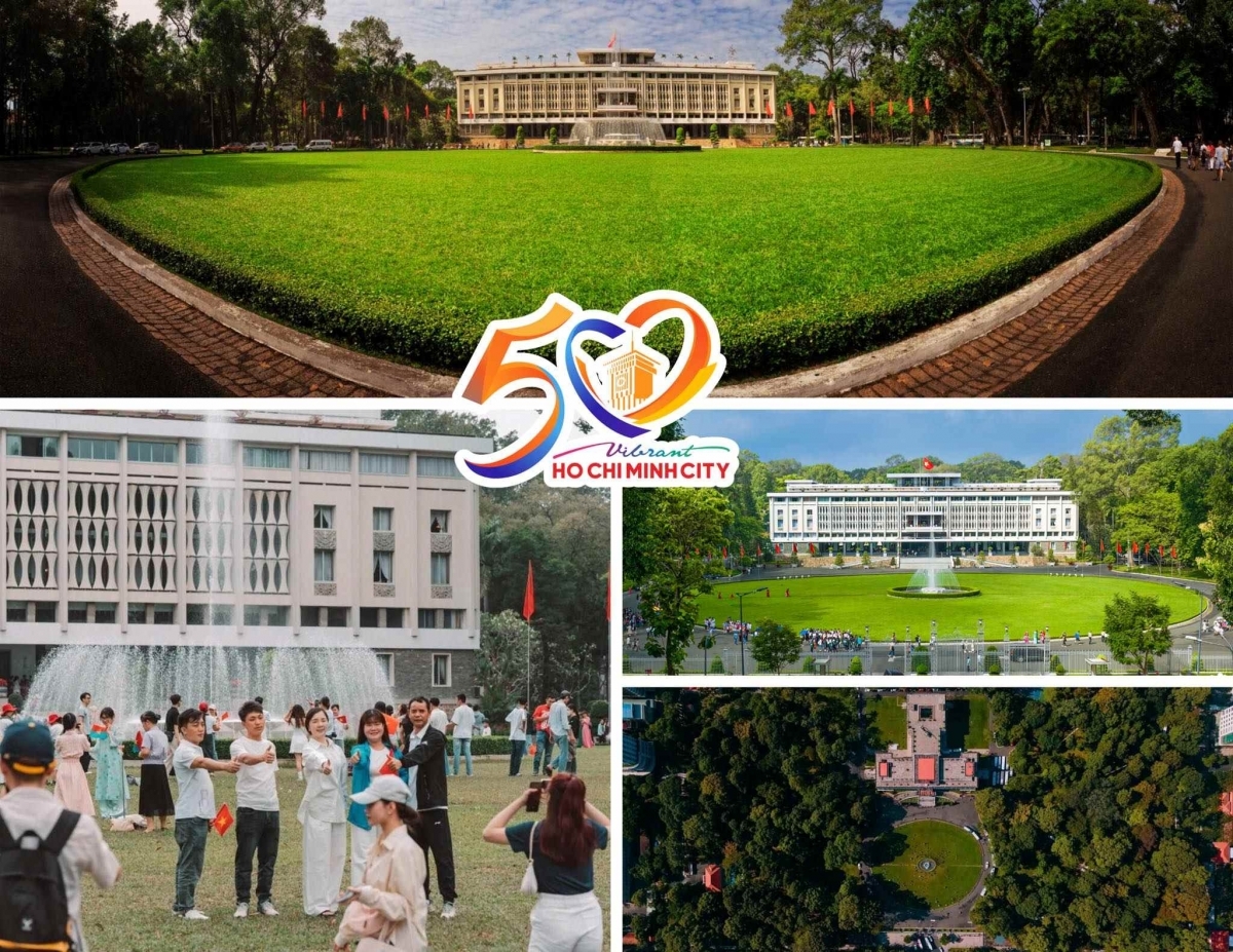 Những con số ấn tượng của du lịch TP. Hồ Chí Minh dịp Đại lễ