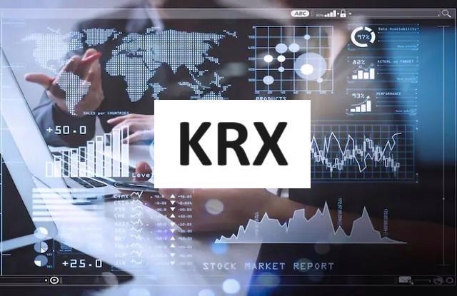 Thị trường chứng khoán ngày 5/5: Thị trường khởi sắc trong ngày đầu “chạy” KRX
