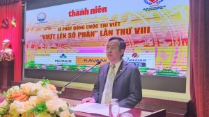 Cuộc thi viết "Vượt lên số phận" lần thứ VIII có 12 giải chính và 4 giải phụ