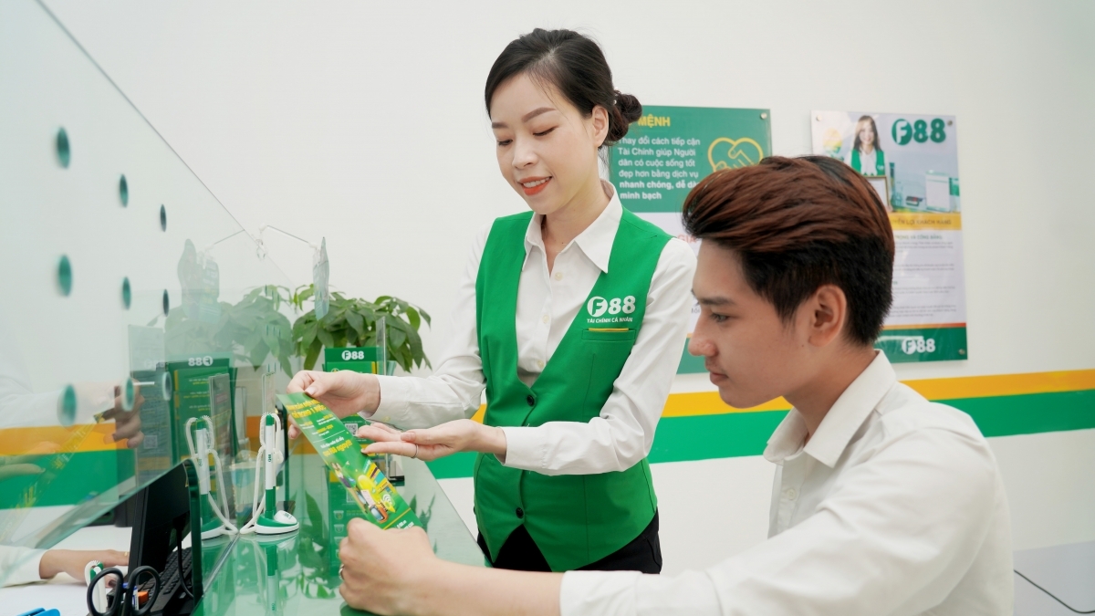 F88 chính thức trở thành công ty đại chúng