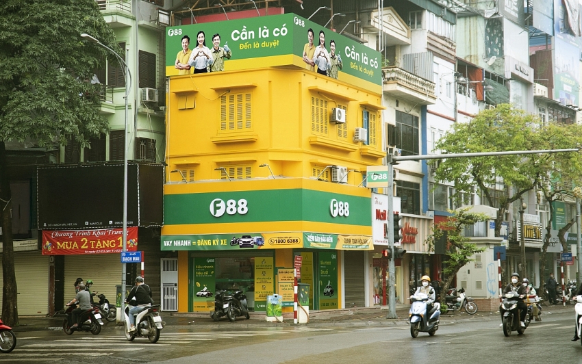 F88 chính thức trở thành công ty đại chúng