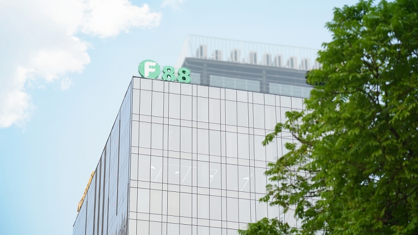 F88 chính thức trở thành công ty đại chúng