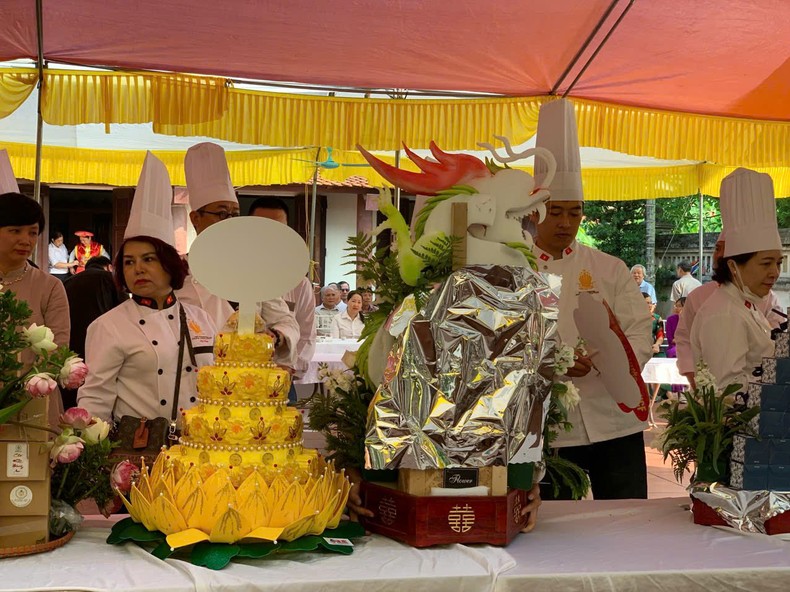 Tổ chức Lễ dâng hương tưởng nhớ Hoàng tử Lang Liêu, tôn vinh văn hóa ẩm thực dân tộc