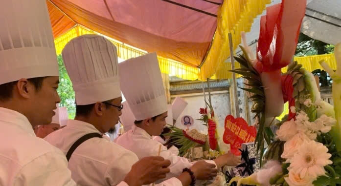 Tổ chức Lễ dâng hương tưởng nhớ Hoàng tử Lang Liêu, tôn vinh văn hóa ẩm thực dân tộc