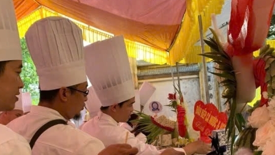 Tổ chức Lễ dâng hương tưởng nhớ Hoàng tử Lang Liêu, tôn vinh văn hóa ẩm thực dân tộc