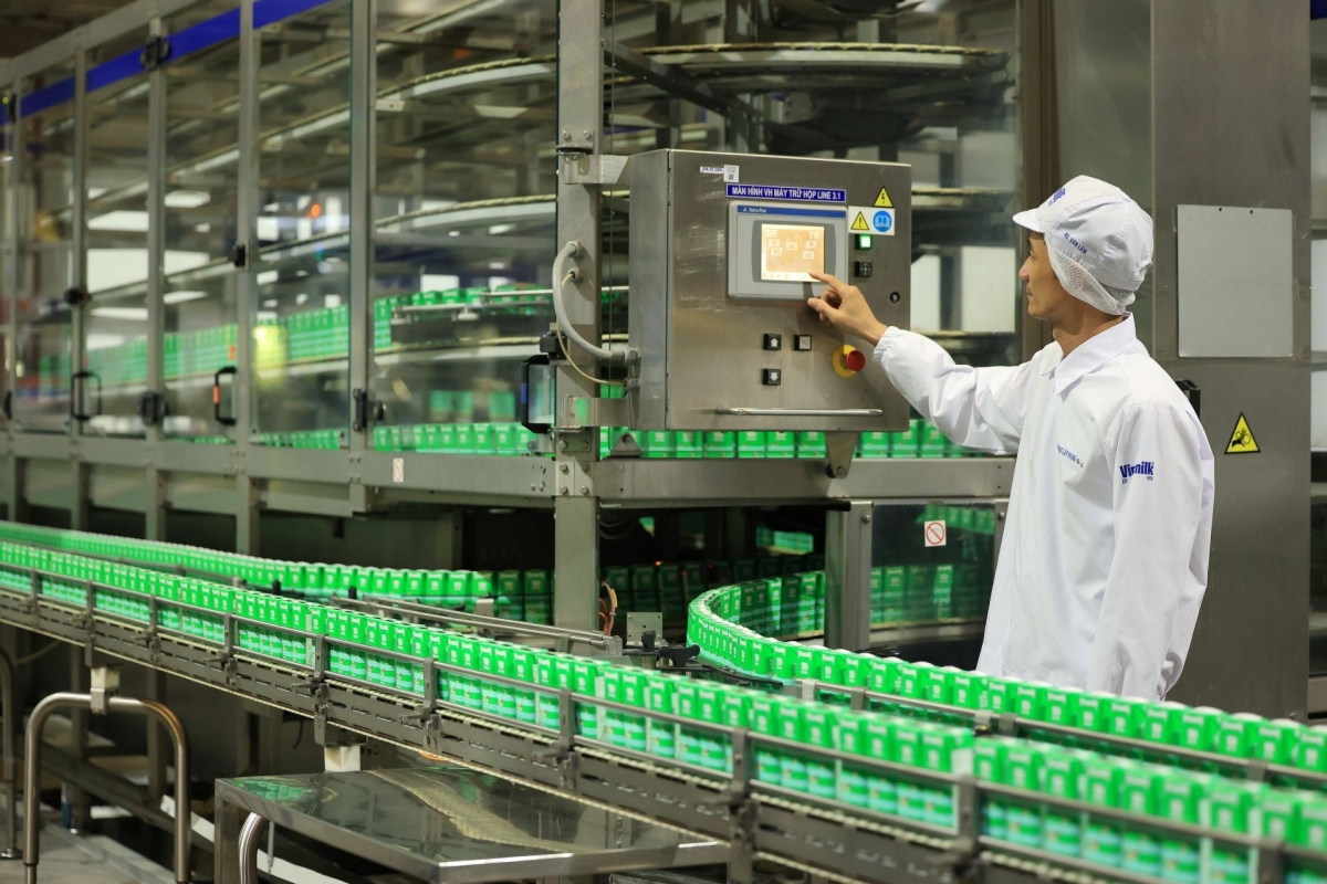 Vinamilk – điểm tựa đáng tin cậy của hàng triệu gia đình Việt
