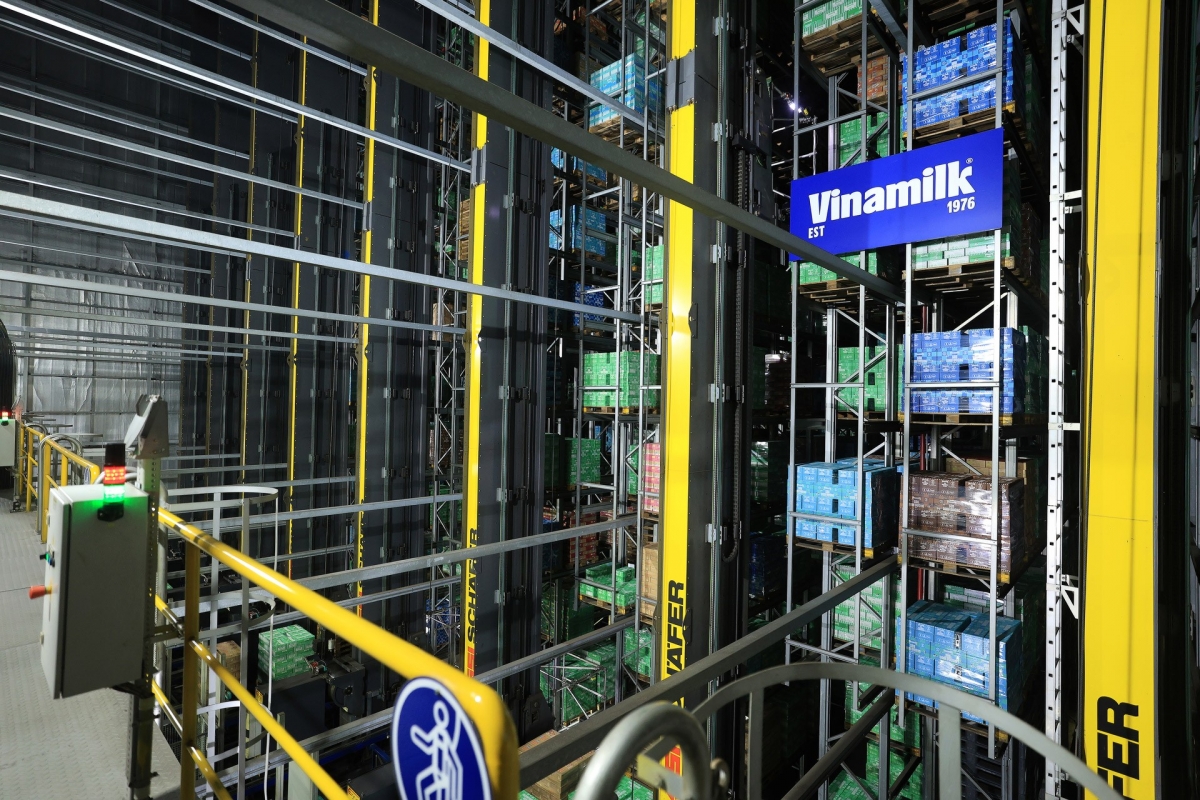 Vinamilk – điểm tựa đáng tin cậy của hàng triệu gia đình Việt