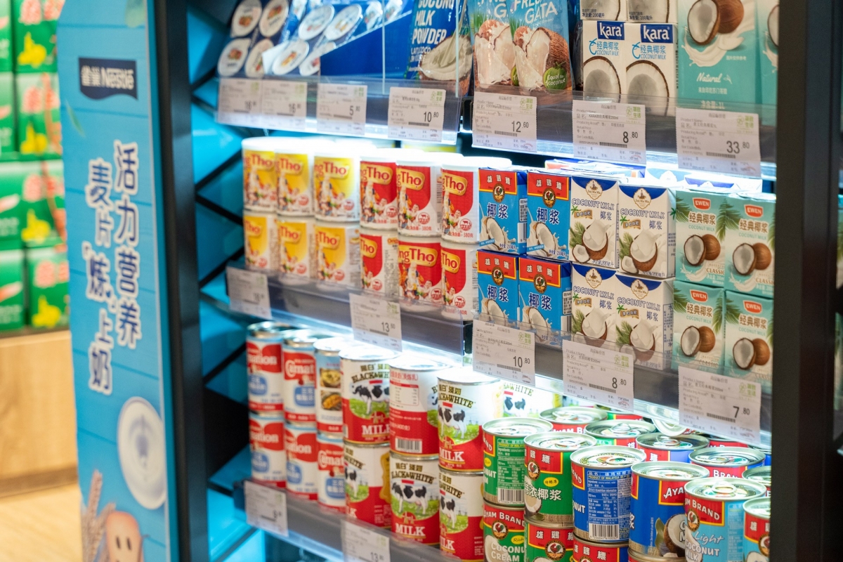 Vinamilk – điểm tựa đáng tin cậy của hàng triệu gia đình Việt