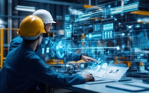 Khoảng 90% công ty công nghiệp nhận định chuỗi kỹ thuật số là yếu tố thiết yếu để thành công
