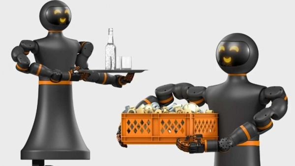 Robot hình người không chân "phá vỡ thị trường" công nghệ