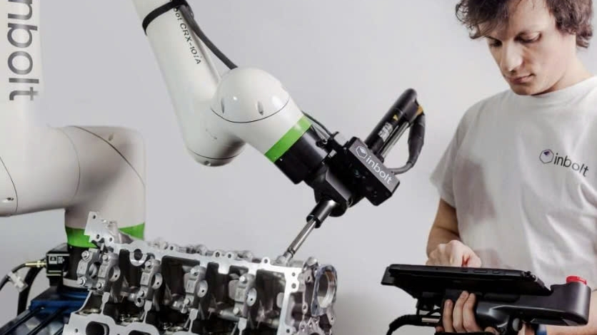 Bước đột phá giúp robot giải quyết nhiệm vụ nhanh chóng trên dây chuyền sản xuất
