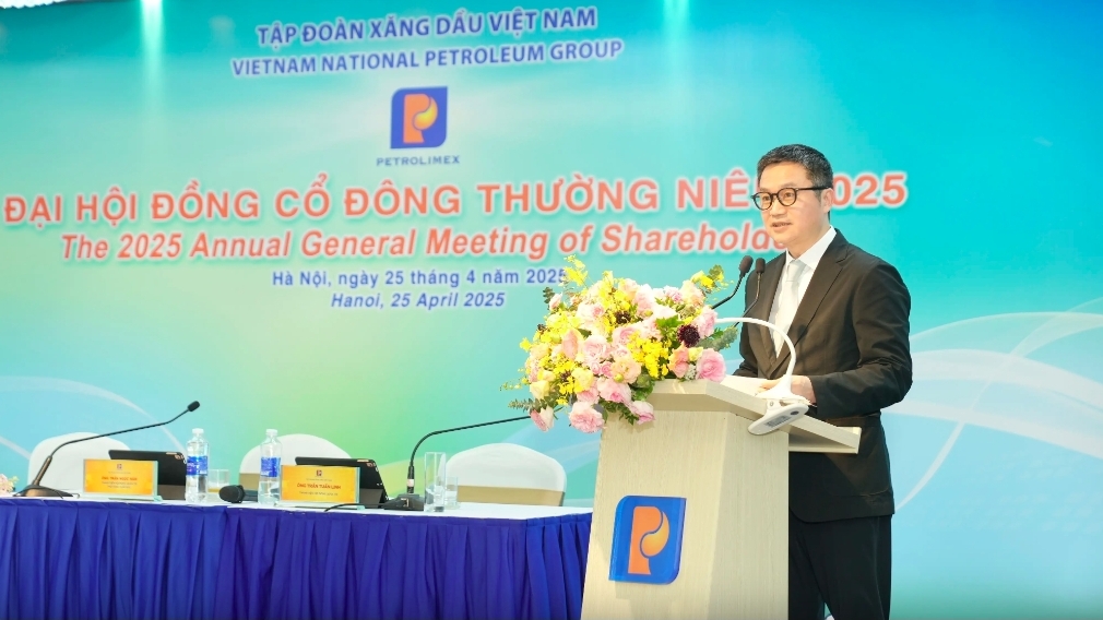 Ông Phạm Văn Thanh - Chủ tịch HĐQT được giao tạm thời điều hành Petrolimex