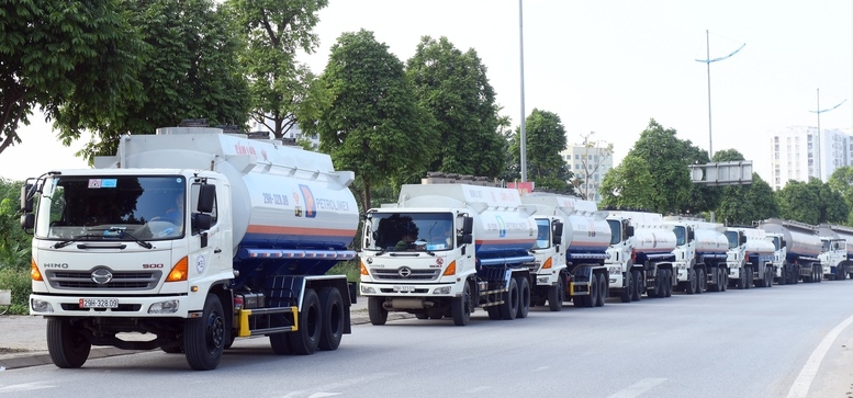 Ông Phạm Văn Thanh - Chủ tịch HĐQT được giao tạm thời điều hành Petrolimex