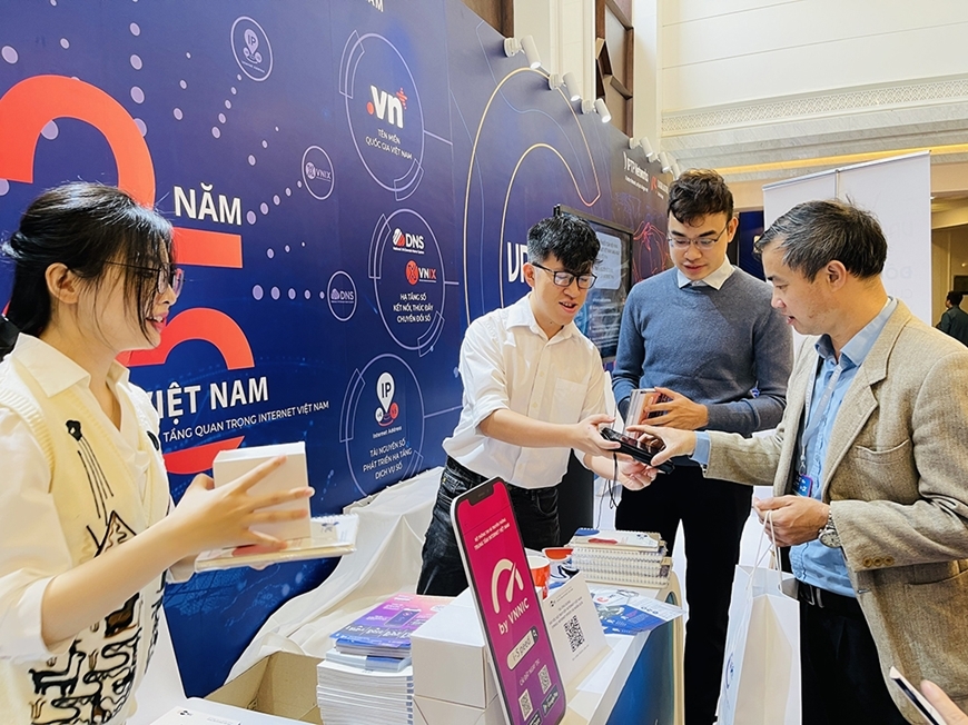 ICANN APAC DNS Forum 2025: Kết nối cộng đồng, kiến tạo tương lai