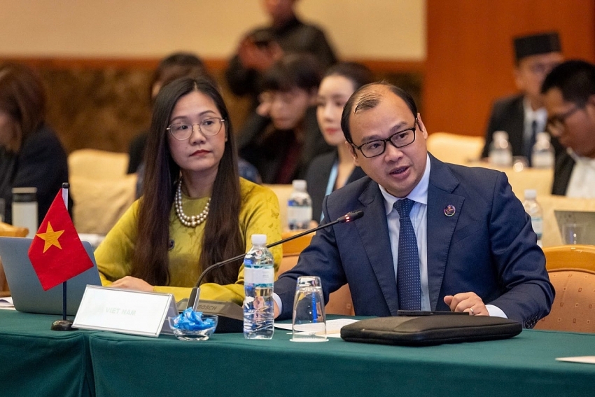 Việt Nam đề xuất 3 định hướng chiến lược về truyền thông tại Hội nghị Bộ trưởng ASEAN