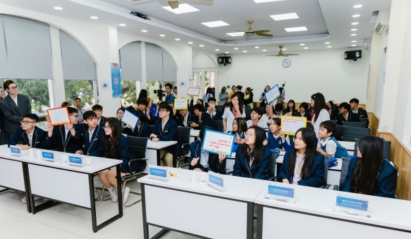 15 đội thi xuất sắc nhất toàn quốc đã sẵn sàng cho Vòng Chung kết AI for Good Việt Nam 2025