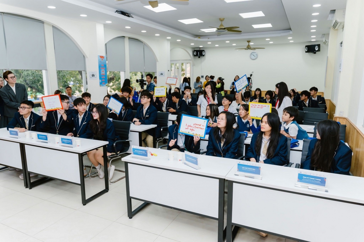 15 đội thi xuất sắc nhất toàn quốc đã sẵn sàng cho Vòng Chung kết AI for Good Việt Nam 2025