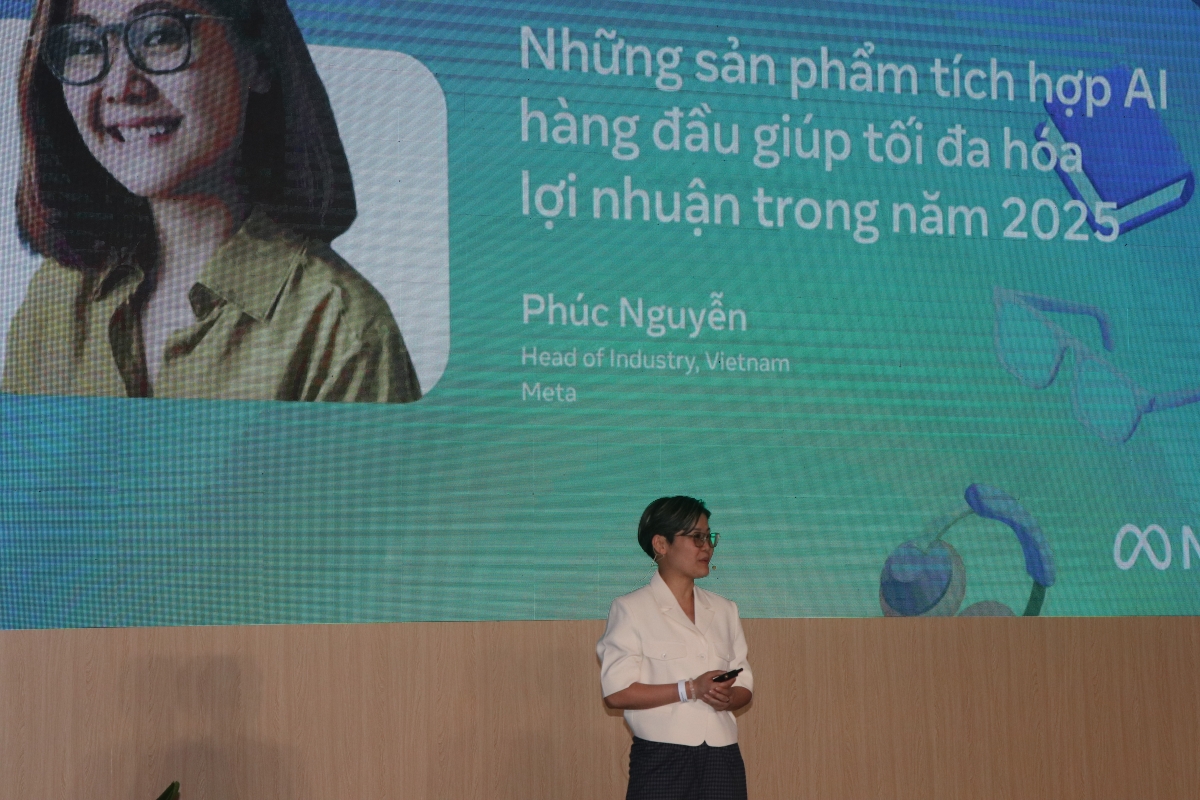 Doanh nghiệp Việt Nam không ngừng tăng tốc trong việc sử dụng AI để tiếp cận khách hàng