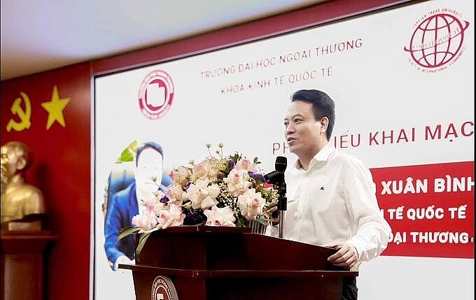 Đào tạo sau Đại học ngành Kinh tế quốc tế trong bối cảnh mới