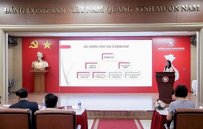 Đào tạo sau Đại học ngành Kinh tế quốc tế trong bối cảnh mới