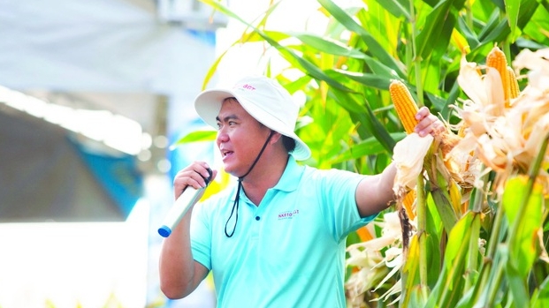 Ứng dụng công nghệ sinh học thúc đẩy khoa học chọn tạo giống