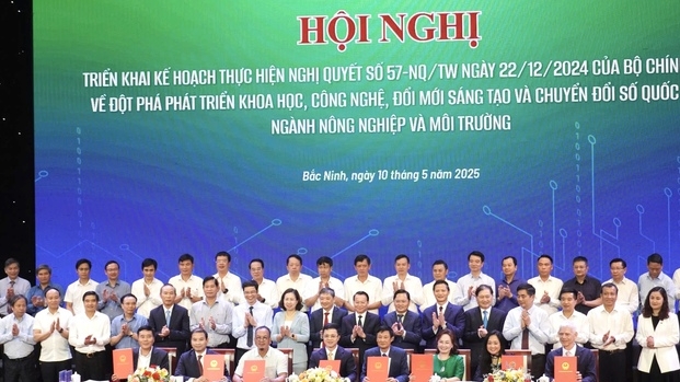 Nền khoa học công nghệ hiện đại tạo vị thế bền vững