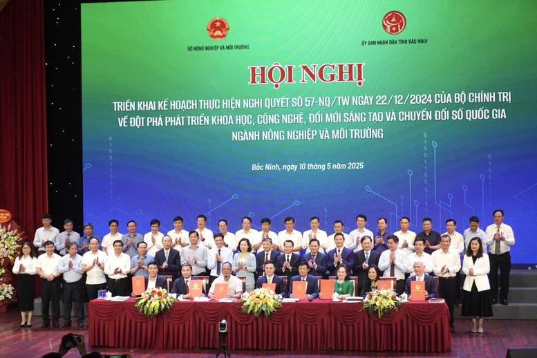 Nền khoa học công nghệ hiện đại tạo vị thế bền vững