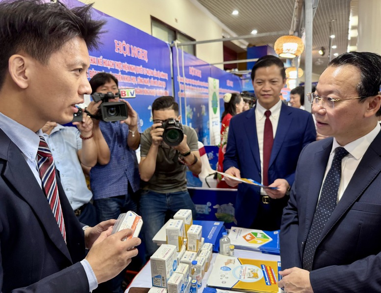Nền khoa học công nghệ hiện đại tạo vị thế bền vững