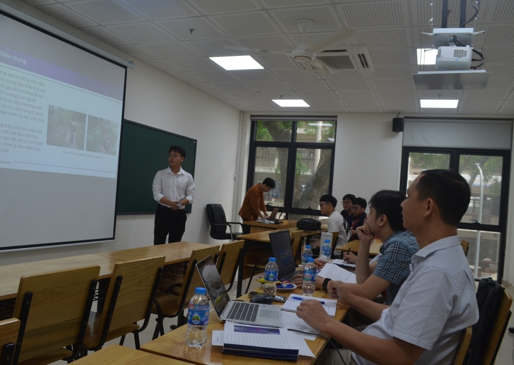 Trường Điện - Điện tử lựa chọn 27 đề tài nghiên cứu khoa học xuất sắc từ sinh viên