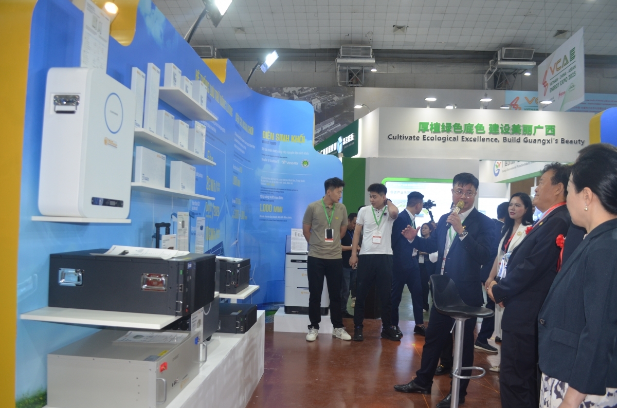 Triển lãm quốc tế Tự động hóa và Công nghệ sẽ diễn ra từ 14-16/5, tại Hà Nội