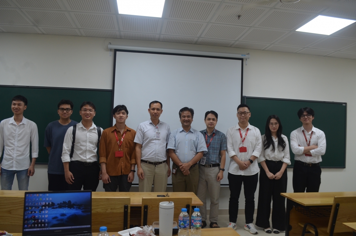 Trường Điện - Điện tử lựa chọn 27 đề tài nghiên cứu khoa học xuất sắc từ sinh viên