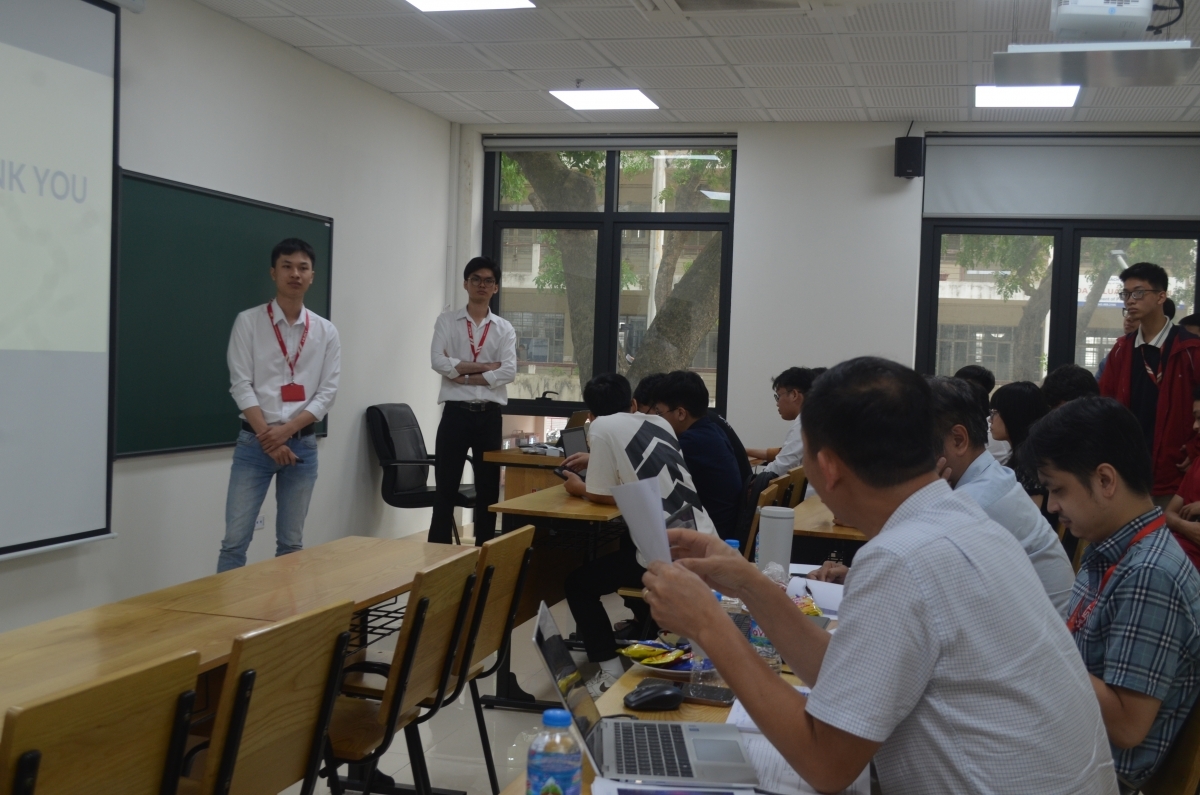 Trường Điện - Điện tử lựa chọn 27 đề tài nghiên cứu khoa học xuất sắc từ sinh viên