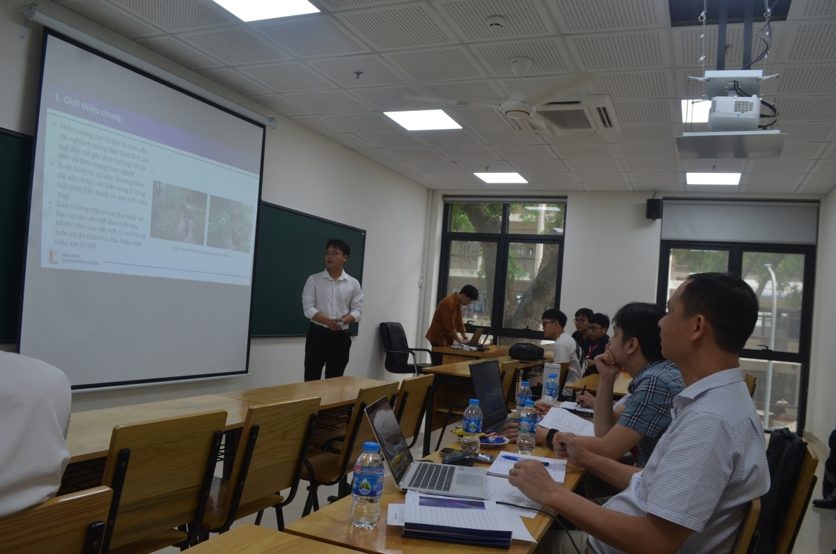 Trường Điện - Điện tử lựa chọn 27 đề tài nghiên cứu khoa học xuất sắc từ sinh viên