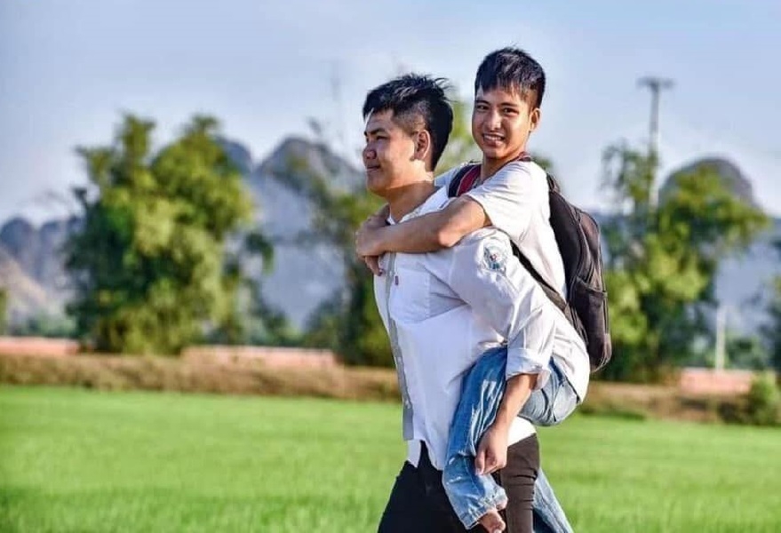Những tấm gương của lòng nhân hậu và nghị lực phi thường