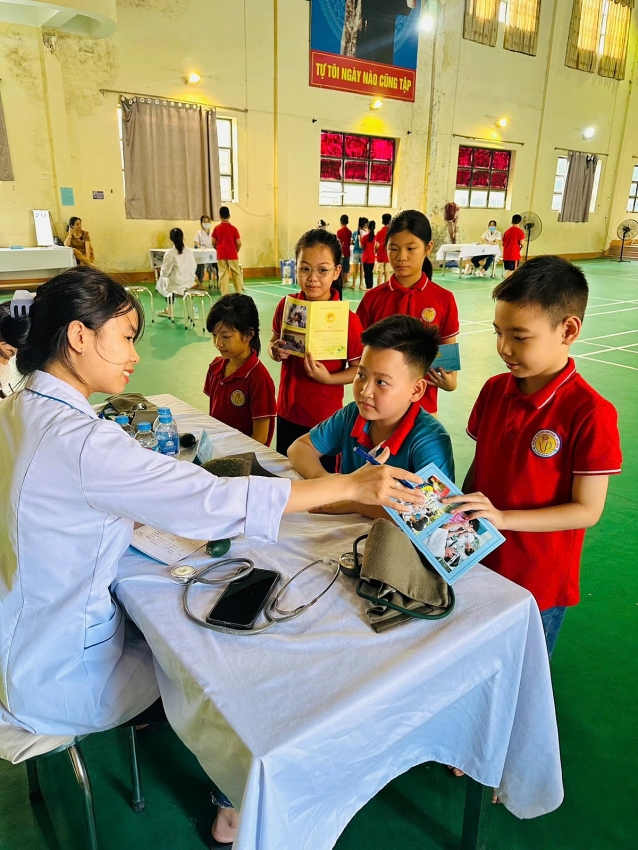 Trường Tiểu học Vạn Phúc: Học sinh là trung tâm, giáo dục là yêu thương