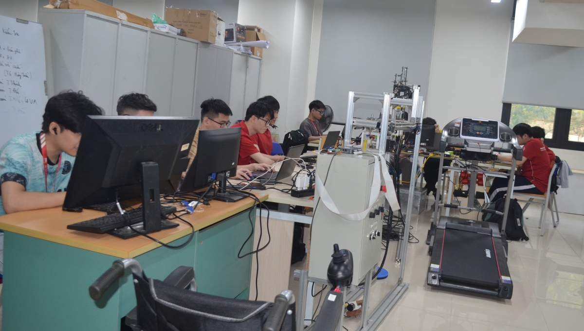 Thêm cơ hội đào tạo tiên tiến cho kỹ sư ngành Công nghiệp bán dẫn, Tự động hóa và AI