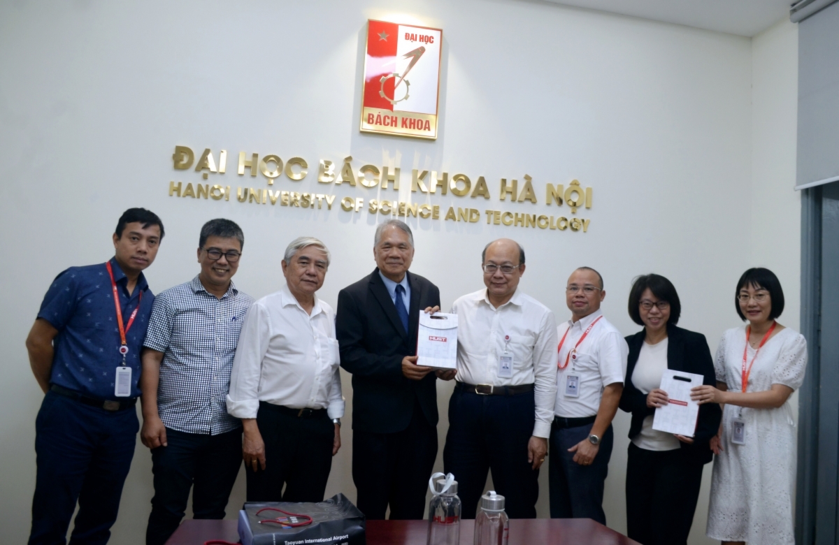 Thêm cơ hội đào tạo tiên tiến cho kỹ sư ngành Công nghiệp bán dẫn, Tự động hóa và AI