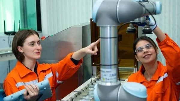 580 triệu USD đổ vào robot trong quý I: Bắc Mỹ đang tự động hóa với tốc độ nào?