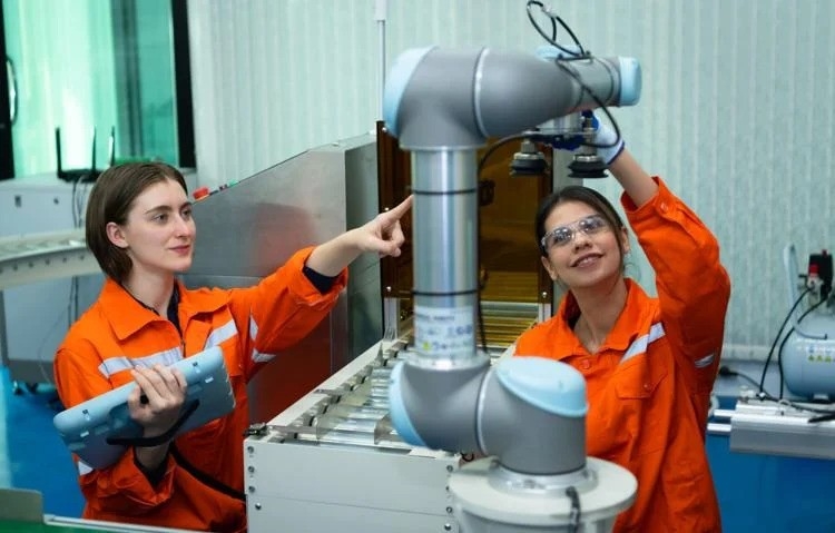 580 triệu USD đổ vào robot trong quý I: Bắc Mỹ đang tự động hóa với tốc độ nào?
